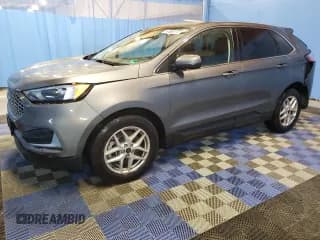 ✅ 2024 Ford Edge SEL • VIN: 2FMPK4J98RBA91247 • Lot: 92013405. Wystawiony na Copart z przebiegiem 43 634 mil. Bezpłatny archiwum sprzedaży aukcyjnych z USA i szczegółowy raport historii pojazdu na DreamBid. Zdjęcie 1.