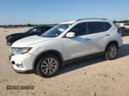 ✅ 2017 Nissan Rogue S • VIN: KNMAT2MT9HP593615 • Lot: 56501765. Listed on Copart with 187,438 mi. Free auction sales archive from the USA and detailed vehicle history report at DreamBid. Image 1.