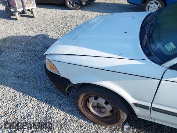 ✅ 1991 Toyota Corolla • VIN: JT2AE94A6M3472035 • Lot: 42631743. Listed on IAAI with 181,887 mi. Free auction sales archive from the USA and detailed vehicle history report at DreamBid. Image 20.