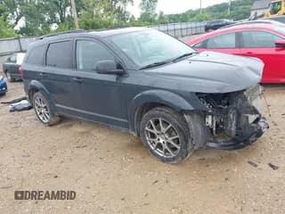 ✅ 2017 Dodge Journey GT • VIN: 3C4PDDEG9HT570609 • Lot: 42623471. Listed on IAAI with 144,986 mi. Free auction sales archive from the USA and detailed vehicle history report at DreamBid. Image 1.