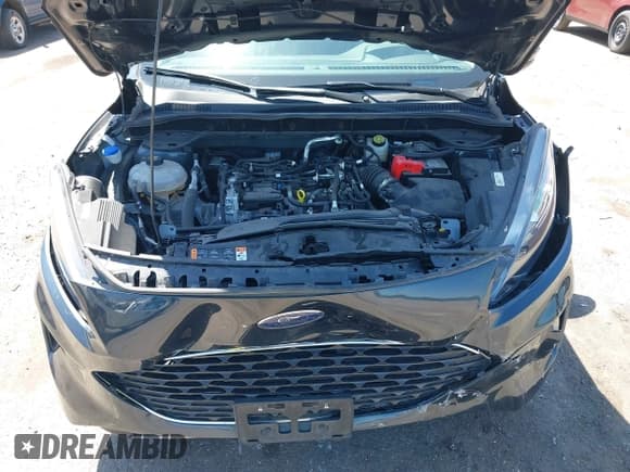 ✅ 2022 Ford Escape SE • VIN: 1FMCU9G67NUA93496 • Lot: 42248977. Listed on IAAI with 29,973 mi. Free auction sales archive from the USA and detailed vehicle history report at DreamBid. Image 10.