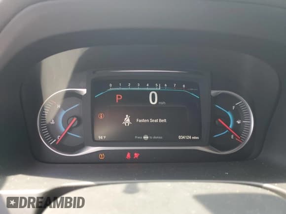 ✅ 2022 Honda Pilot Touring 7-Passenger • VIN: 5FNYF5H65NB030899 • Lot: 67962524. Listed on Copart with 34,124 mi. Free auction sales archive from the USA and detailed vehicle history report at DreamBid. Image 9.