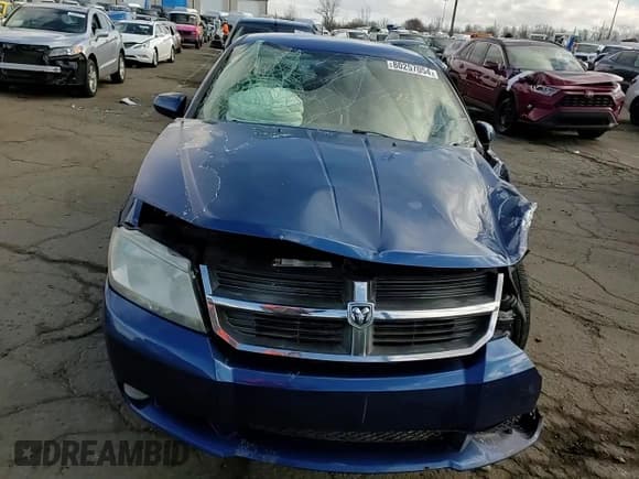 ✅ 2009 Dodge Avenger SXT • VIN: 1B3LC56B79N550730 • Лот: 80257054. Опубликован ранее на Copart с пробегом Не указан. Бесплатный доступ к архиву аукционных продаж из США и подробный отчёт об истории автомобиля на DreamBid. Изображение 11.