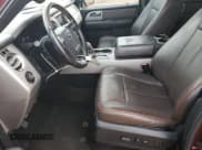 ✅ 2016 Ford Expedition Max XLT • VIN: 1FMJK1HT3GEF20463 • Lot: 41625835. Listed on Copart with 135,229 mi. Free auction sales archive from the USA and detailed vehicle history report at DreamBid. Image 7.