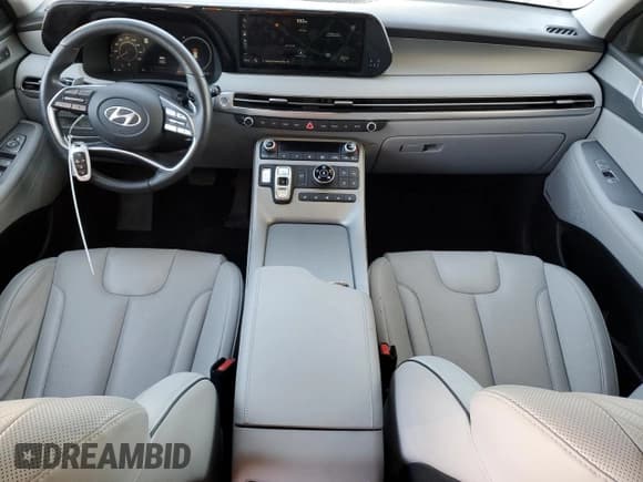 ✅ 2024 Hyundai Palisade SEL • VIN: KM8R4DGE7RU697432 • Лот: 47034325. Опубликован ранее на Copart с пробегом 36 106 миль. Бесплатный доступ к архиву аукционных продаж из США и подробный отчёт об истории автомобиля на DreamBid. Изображение 8.