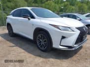 ✅ 2016 Lexus RX 350 • VIN: 2T2BZMCA4GC002288 • Лот: 42481635. Опубликован ранее на IAAI с пробегом 106 326 миль. Бесплатный доступ к архиву аукционных продаж из США и подробный отчёт об истории автомобиля на DreamBid. Изображение 1.