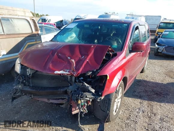 ✅ 2017 Dodge Grand Caravan SE • VIN: 2C4RDGBG2HR568637 • Lot: 43435938. Wystawiony na IAAI z przebiegiem 133 653 mil. Bezpłatny archiwum sprzedaży aukcyjnych z USA i szczegółowy raport historii pojazdu na DreamBid. Zdjęcie 6.