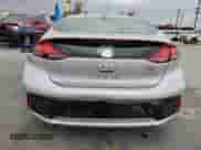 2019 Hyundai Ioniq Blue z VIN KMHC65LC5KU131169, wystawiony jako Copart lot #84560895 z przebiegiem 18 638 mil mil oraz Szkoda całkowita • Salvage title. Historia ofert i sprzedaży dostępna na DreamBid. Obrazek 6.