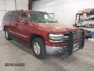 ✅ 2004 Chevrolet Suburban LT • VIN: 3GNFK16Z44G298982 • Лот: 43628747. Опубликован ранее на IAAI с пробегом 236 302 миль. Бесплатный доступ к архиву аукционных продаж из США и подробный отчёт об истории автомобиля на DreamBid. Изображение 1.