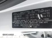 ✅ 2010 Hyundai Accent GLS • VIN: KMHCN4AC3AU431582 • Лот: 42724338. Опубликован ранее на IAAI с пробегом 76 860 миль. Бесплатный доступ к архиву аукционных продаж из США и подробный отчёт об истории автомобиля на DreamBid. Изображение 9.