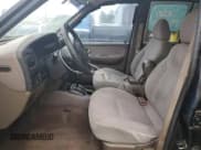 ✅ 2002 Kia Sportage • VIN: KNDJB723225136909 • Lot: 72007115. Listed on Copart with 107,720 mi. Free auction sales archive from the USA and detailed vehicle history report at DreamBid. Image 7.