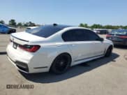 ✅ 2021 BMW 7 Series 750i xDrive • VIN: WBA7U2C00MCG12018 • Lot: 66362905. Listed on Copart with 76,277 mi. Free auction sales archive from the USA and detailed vehicle history report at DreamBid. Image 3.