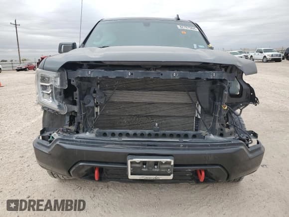 ✅ 2021 GMC Sierra 1500 AT4 • VIN: 1GTP9EEL0MZ385047 • Lot: 82707664. Wystawiony na Copart z przebiegiem 46 921 mil. Bezpłatny archiwum sprzedaży aukcyjnych z USA i szczegółowy raport historii pojazdu na DreamBid. Zdjęcie 5.