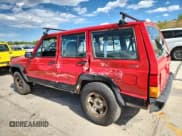 ✅ 1996 Jeep Cherokee Sport • VIN: 1J4FJ68S7TL251028 • Lot: 71842325. Listed on Copart with 312,859 mi. Free auction sales archive from the USA and detailed vehicle history report at DreamBid. Image 2.