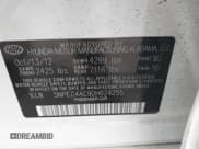 ✅ 2013 Hyundai Sonata SE • VIN: 5NPEC4AC9DH624255 • Lot: 43543753. Listed on IAAI with 74,961 mi. Free auction sales archive from the USA and detailed vehicle history report at DreamBid. Image 9.