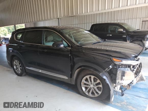 ✅ 2020 Hyundai Santa Fe SEL • VIN: 5NMS33AD7LH153997 • Lot: 59725833. Wystawiony na Copart z przebiegiem 53 239 mil. Bezpłatny archiwum sprzedaży aukcyjnych z USA i szczegółowy raport historii pojazdu na DreamBid. Zdjęcie 4.