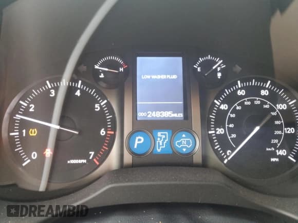 ✅ 2012 Lexus GX 460 Premium • VIN: JTJJM7FX6C5049780 • Лот: 70939905. Опубликован ранее на Copart с пробегом 248 385 миль. Бесплатный доступ к архиву аукционных продаж из США и подробный отчёт об истории автомобиля на DreamBid. Изображение 9.