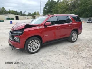 ✅ 2025 Chevrolet Tahoe High Country • VIN: 1GNS6TRL9SR163189 • Lot: 81037865. Listed on Copart with 10,579 mi. Free auction sales archive from the USA and detailed vehicle history report at DreamBid. Image 1.