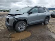 ✅ 2025 Chevrolet Equinox AWD LT • VIN: 3GNAXPEG9SL112825 • Lot: 57782245. Wystawiony na Copart z przebiegiem 7 987 mil. Bezpłatny archiwum sprzedaży aukcyjnych z USA i szczegółowy raport historii pojazdu na DreamBid. Zdjęcie 1.