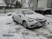 ✅ 2017 Chevrolet Cruze LT • VIN: 1G1BE5SM9H7113576 • Lot: 38379763. Listed on Copart with 35,357 mi. Free auction sales archive from the USA and detailed vehicle history report at DreamBid. Image 11.