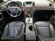 ✅ 2011 Buick Regal CXL RL1 • VIN: W04GN5EC1B1131896 • Lot: 60876645. Listed on Copart with 162,854 mi. Free auction sales archive from the USA and detailed vehicle history report at DreamBid. Image 8.