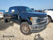 ✅ 2017 Ford F-350 Platinum • VIN: 1FT8W3BT7HED24958 • Lot: 59262855. Listed on Copart with 197,352 mi. Free auction sales archive from the USA and detailed vehicle history report at DreamBid. Image 4.
