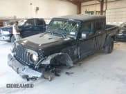 ✅ 2023 Jeep Gladiator Willys • VIN: 1C6HJTAG1PL500942 • Lot: 42149302. Listed on IAAI with 22,398 mi. Free auction sales archive from the USA and detailed vehicle history report at DreamBid. Image 2.