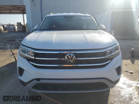 ✅ 2023 Volkswagen Atlas SE • VIN: 1V2WP2CA5PC536875 • Lot: 76276754. Listed on Copart with 27,829 mi. Free auction sales archive from the USA and detailed vehicle history report at DreamBid. Image 5.