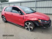 ✅ 2015 Volkswagen Golf GTI S • VIN: 3VW5T7AU9FM021195 • Лот: 66187644. Опубликован ранее на Copart с пробегом 61 334 миль. Бесплатный доступ к архиву аукционных продаж из США и подробный отчёт об истории автомобиля на DreamBid. Изображение 4.