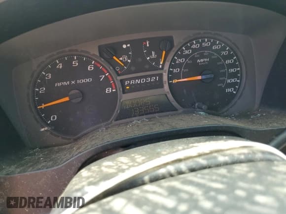 ✅ 2005 Chevrolet Colorado LS Z85 • VIN: 1GCCS148958125536 • Lot: 56632925. Listed on Copart with 133,555 mi. Free auction sales archive from the USA and detailed vehicle history report at DreamBid. Image 9.