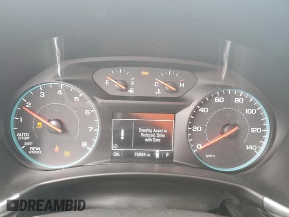 ✅ 2018 Chevrolet Equinox LT • VIN: 2GNAXJEVXJ6328634 • Лот: 83983765. Опубликован ранее на Copart с пробегом 76 888 миль. Бесплатный доступ к архиву аукционных продаж из США и подробный отчёт об истории автомобиля на DreamBid. Изображение 9.