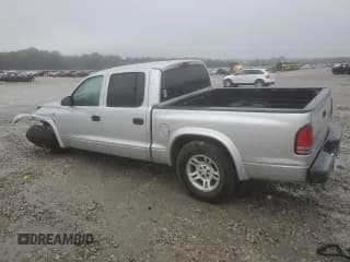 ✅ 2004 Dodge Dakota Sport • VIN: 1D7HL38K94S651273 • Lot: 79272174. Wystawiony na Copart z przebiegiem 210 081 mil. Bezpłatny archiwum sprzedaży aukcyjnych z USA i szczegółowy raport historii pojazdu na DreamBid. Zdjęcie 2.
