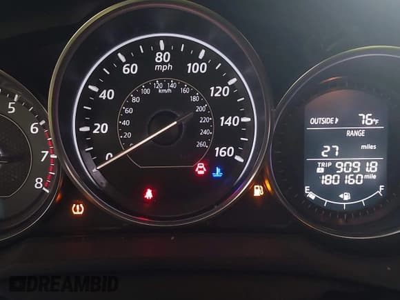 ✅ 2015 Mazda 6 i Sport • VIN: JM1GJ1U53F1207721 • Лот: 42507154. Опубликован ранее на IAAI с пробегом 180 160 миль. Бесплатный доступ к архиву аукционных продаж из США и подробный отчёт об истории автомобиля на DreamBid. Изображение 7.