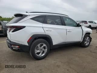 ✅ 2022 Hyundai Tucson SEL • VIN: 5NMJBCAE2NH141301 • Lot: 54353574. Wystawiony na Copart z przebiegiem 20 923 mil. Bezpłatny archiwum sprzedaży aukcyjnych z USA i szczegółowy raport historii pojazdu na DreamBid. Zdjęcie 3.