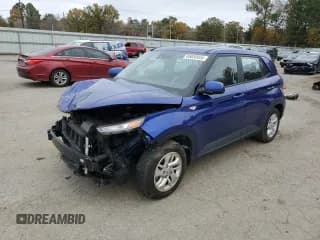 ✅ 2021 Hyundai Venue SE • VIN: KMHRB8A36MU068287 • Lot: 85059944. Listed on Copart with 69,887 mi. Free auction sales archive from the USA and detailed vehicle history report at DreamBid. Image 1.