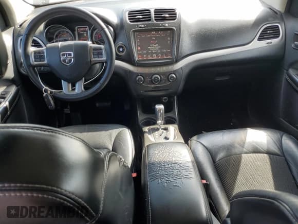 ✅ 2017 Dodge Journey Crossroad Plus • VIN: 3C4PDCGB4HT607898 • Lot: 69689245. Wystawiony na Copart z przebiegiem 135 199 mil. Bezpłatny archiwum sprzedaży aukcyjnych z USA i szczegółowy raport historii pojazdu na DreamBid. Zdjęcie 8.