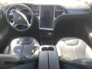 ✅ 2015 Tesla Model S 85 • VIN: 5YJSA1H14FF080616 • Lot: 80367405. Listed on Copart with 115,428 mi. Free auction sales archive from the USA and detailed vehicle history report at DreamBid. Image 8.