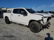 ✅ 2020 Chevrolet Silverado 1500 Custom • VIN: 3GCUYBEF2LG379456 • Lot: 70267165. Listed on Copart with 59,698 mi. Free auction sales archive from the USA and detailed vehicle history report at DreamBid. Image 4.