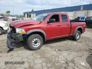 2010 Dodge 1500 SLT с VIN 1D7RV1GP9AS263133, выставлен на аукционе Copart как лот 71104375 с пробегом 70 627 миль миль и Чистый • Clean title. История ставок и продаж доступна на DreamBid. Изображение 1.