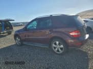 ✅ 2009 Mercedes-Benz M 350 • VIN: 4JGBB86E19A493999 • Lot: 94595455. Wystawiony na Copart z przebiegiem 179 533 mil. Bezpłatny archiwum sprzedaży aukcyjnych z USA i szczegółowy raport historii pojazdu na DreamBid. Zdjęcie 2.