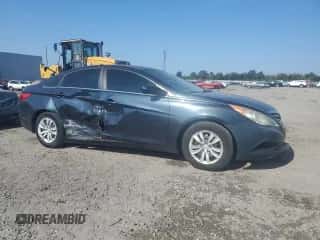 2012 Hyundai Sonata GLS с VIN 5NPEB4ACXCH400929, выставлен на аукционе Copart как лот 81621565 с пробегом 124 229 миль миль и Чистый • Clean title. История ставок и продаж доступна на DreamBid. Изображение 4.