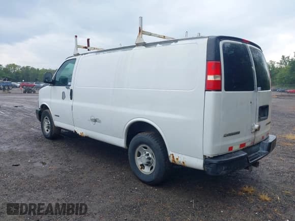 ✅ 2005 Chevrolet Express Cargo • VIN: 1GCGG25V751250640 • Лот: 43117023. Опубликован ранее на IAAI с пробегом 244 774 миль. Бесплатный доступ к архиву аукционных продаж из США и подробный отчёт об истории автомобиля на DreamBid. Изображение 3.