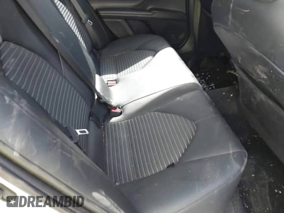 2023 Toyota Camry SE with VIN 4T1T11BK9PU079486, listed as a IAAI auction lot 42144138 with 49,598 mi miles and . Bid and sale history available at DreamBid. Image 8.