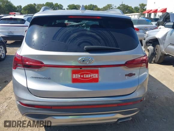 2021 Hyundai Santa Fe SEL z VIN 5NMS24AJ7MH307785, wystawiony jako IAAI lot #43155163 z przebiegiem 69 928 mil mil oraz . Historia ofert i sprzedaży dostępna na DreamBid. Obrazek 16.