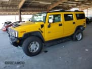 ✅ 2004 Hummer H2 • VIN: 5GRGN23U34H109889 • Lot: 70719215. Listed on Copart with 122,008 mi. Free auction sales archive from the USA and detailed vehicle history report at DreamBid. Image 1.
