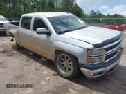 ✅ 2014 Chevrolet Silverado 1500 Work Truck • VIN: 3GCUKPEC7EG295480 • Лот: 41942484. Опубликован ранее на IAAI с пробегом 130 877 миль. Бесплатный доступ к архиву аукционных продаж из США и подробный отчёт об истории автомобиля на DreamBid. Изображение 1.