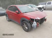 ✅ 2021 Hyundai Kona SE • VIN: KM8K12AA7MU687321 • Lot: 43361634. Wystawiony na IAAI z przebiegiem 146 311 mil. Bezpłatny archiwum sprzedaży aukcyjnych z USA i szczegółowy raport historii pojazdu na DreamBid. Zdjęcie 1.