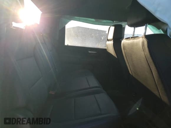 ✅ 2023 GMC Sierra 2500HD Pro • VIN: 1GT49LE75PF128532 • Lot: 41374195. Wystawiony na Copart z przebiegiem 89 600 mil. Bezpłatny archiwum sprzedaży aukcyjnych z USA i szczegółowy raport historii pojazdu na DreamBid. Zdjęcie 10.