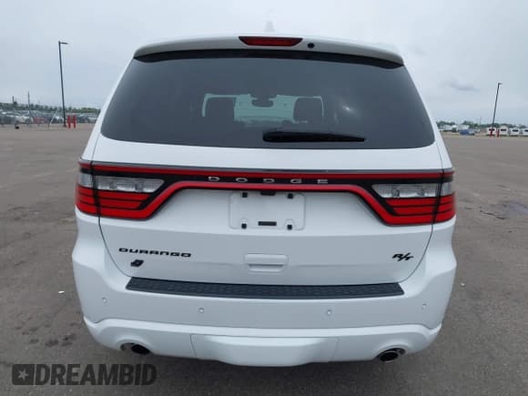 ✅ 2018 Dodge Durango R/T • VIN: 1C4SDJCT6JC116148 • Lot: 42321986. Listed on IAAI with 117,000 mi. Free auction sales archive from the USA and detailed vehicle history report at DreamBid. Image 16.