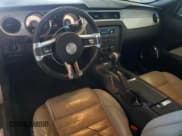 ✅ 2012 Ford Mustang Premium • VIN: 1ZVBP8AM2C5225125 • Lot: 86288375. Listed on Copart with 102,621 mi. Free auction sales archive from the USA and detailed vehicle history report at DreamBid. Image 8.